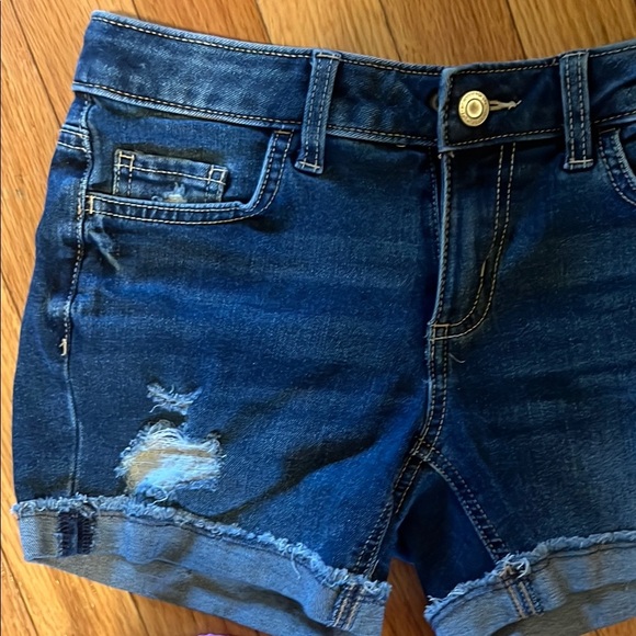 Colorful Shorts Set - Blue, Orange, Purple, Green - Picture 2 of 10